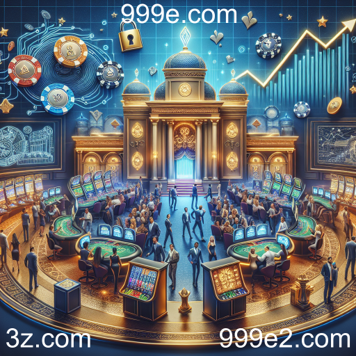 Explorando o Mundo das Apostas em 999e.com