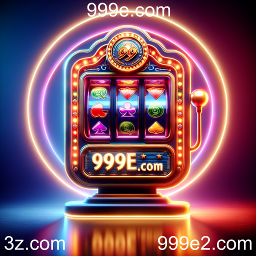 Atrações dos Caça-Níqueis no 999e.com