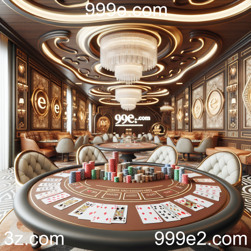 Explorando as Mesas de Jogos no 999e.com: O Epicentro da Diversão Coletiva
